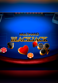 Multihand Blackjack - เกมไพ่ zabbetclub