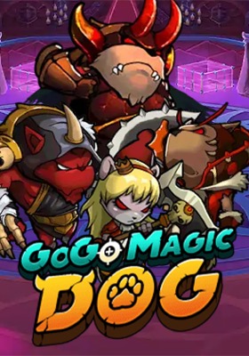 Go Go Magic Dog