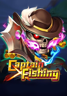 Captain Fishing