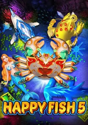 Fish Hunting Happy Fish 5